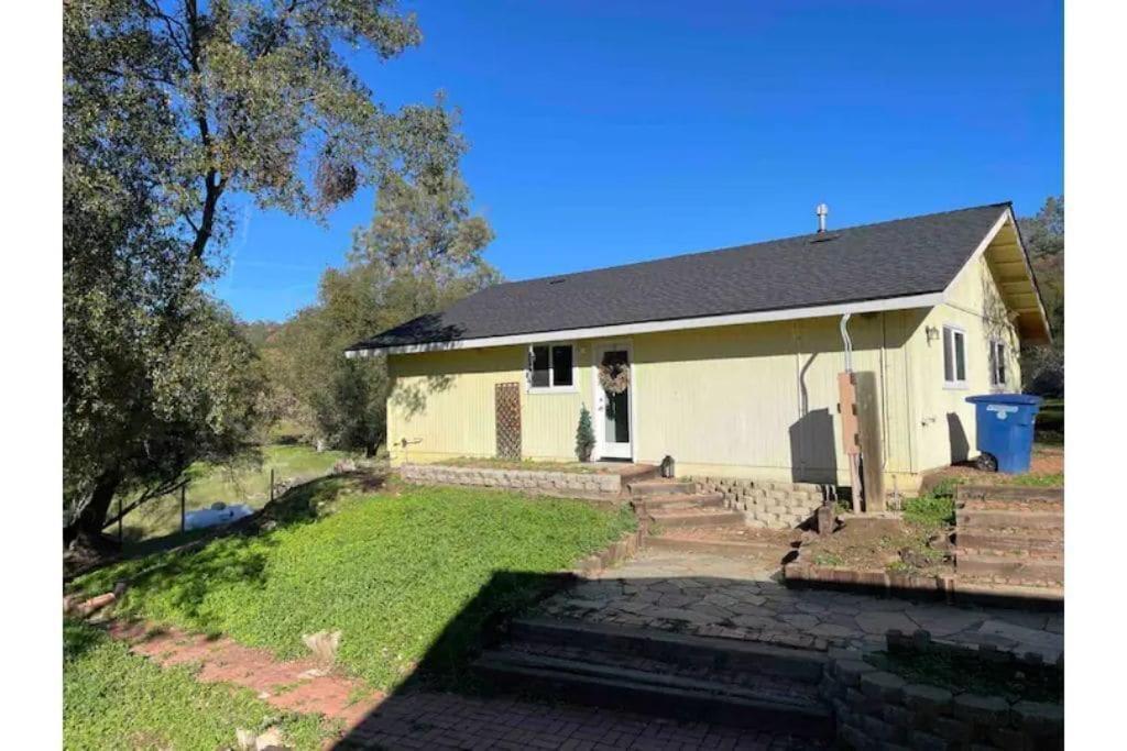Raymond Haven Ranch Bass Lake Yosemite מראה חיצוני תמונה