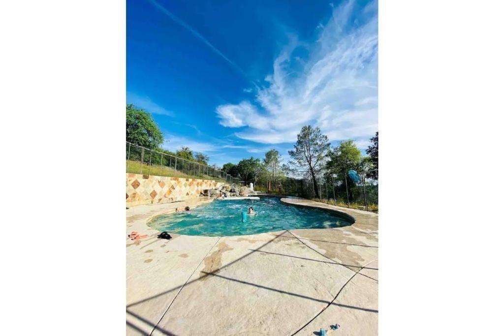 Raymond Haven Ranch Bass Lake Yosemite מראה חיצוני תמונה